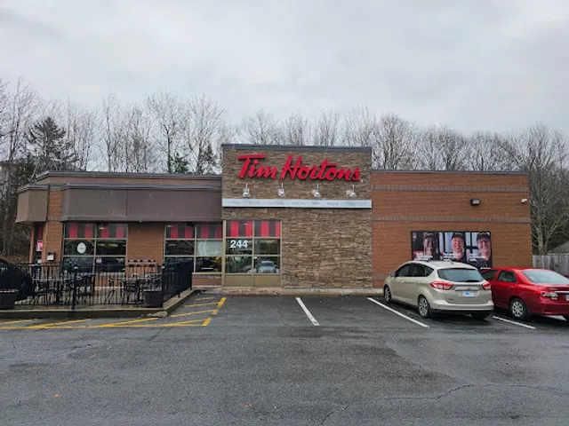 Tim Hortons