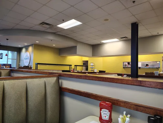 Mark's Diner Portage