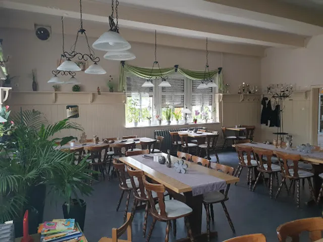 Gaststätte „Turnhalle Ellefeld“