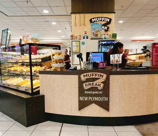 Muffin Break New Plymouth