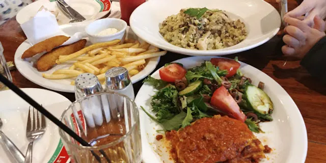 La Porchetta Restaurant Ballarat