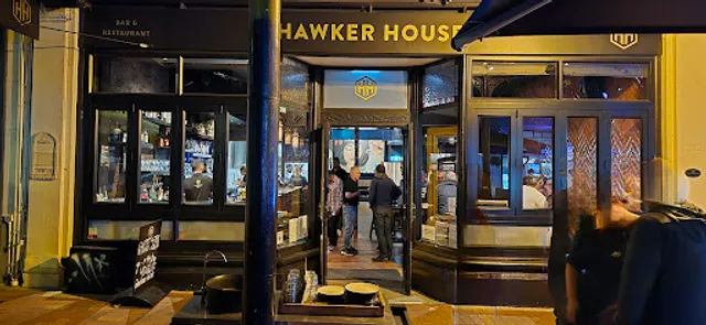 Hawker House