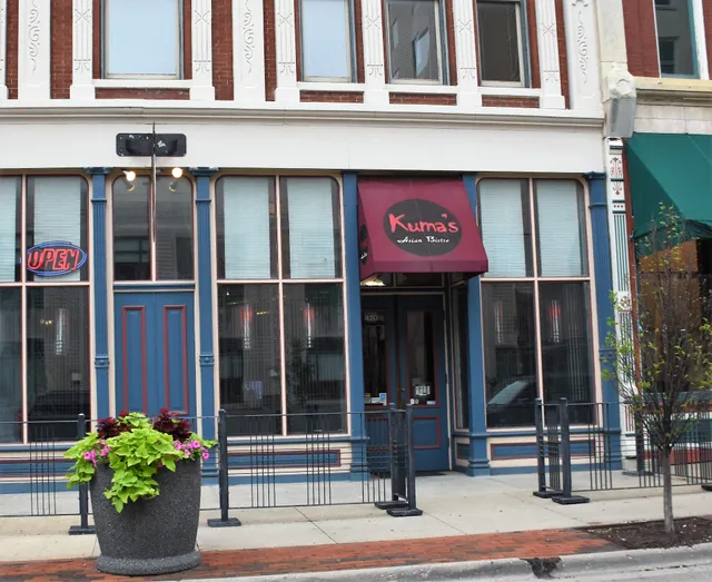 Kuma's Asian Bistro