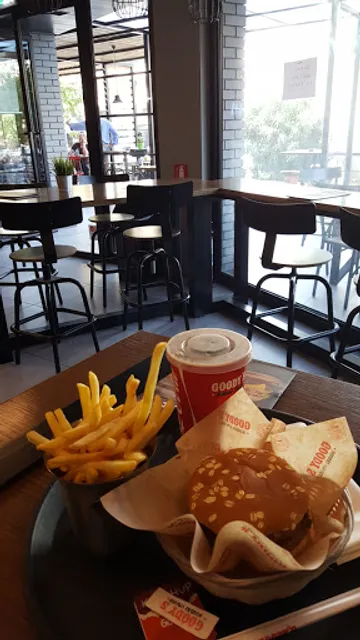 Goody's Burger House