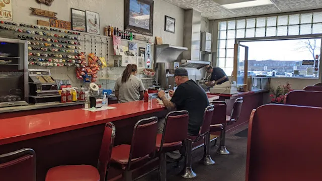 Coney Island Lunch Room