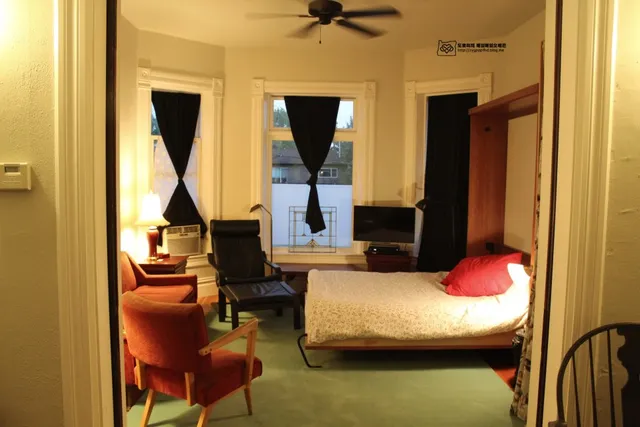 Portland Belmont House