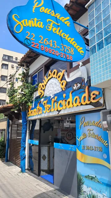 Inn Santa Felicidade