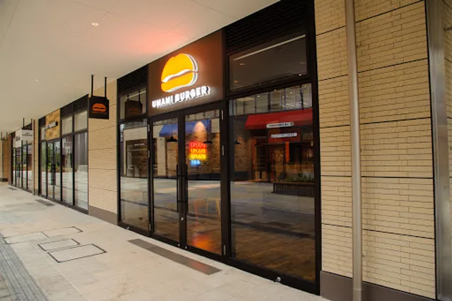 Umami Burger Minami Machida Grandberry Park