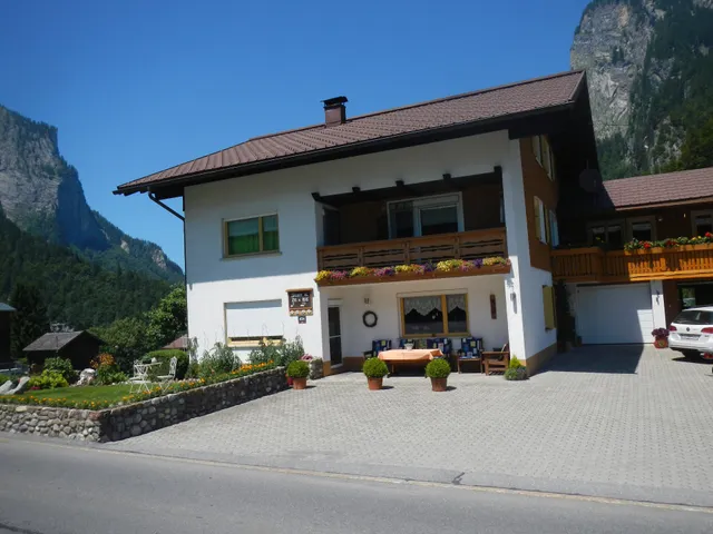 Frühstückspension Rüf