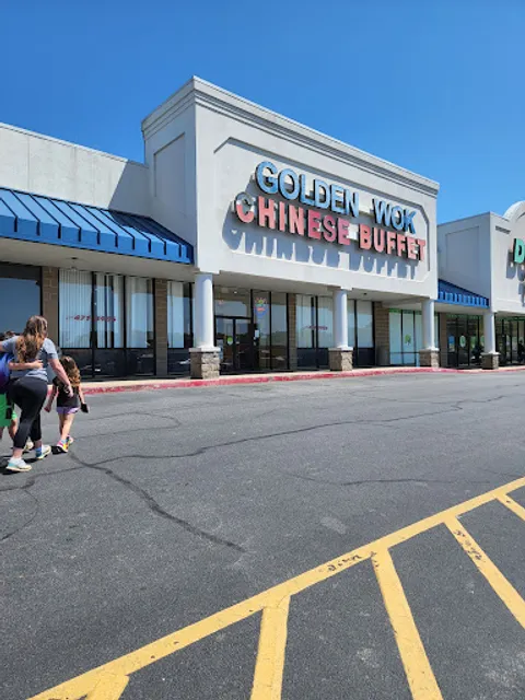 Golden Wok Chinese Buffet