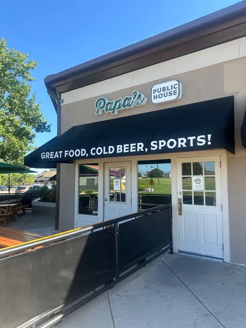Papa's Public House