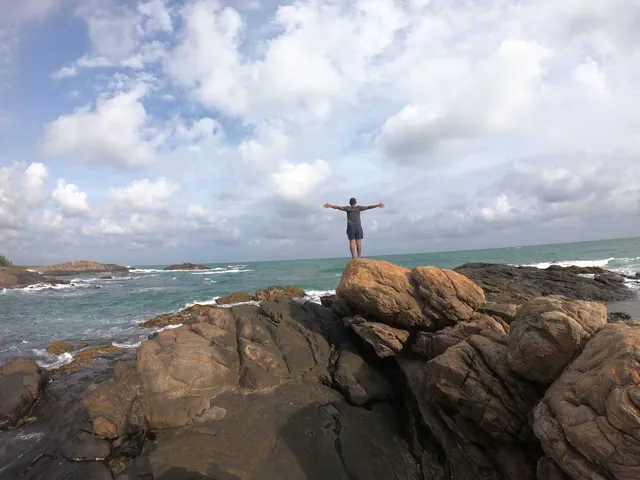 Rekawa Safe Sea Bathing Area