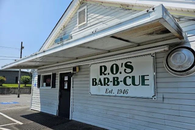 R.O.'s Bar-B-Cue