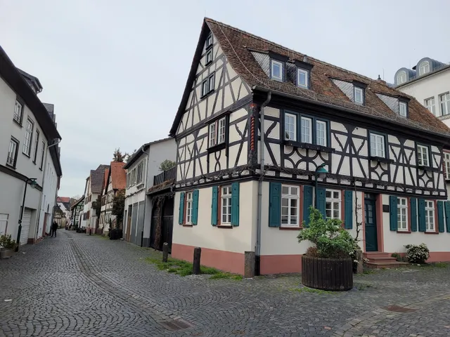 Altstadt Hochheim