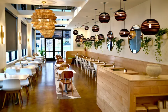 Enjoy Pure Food + Drink