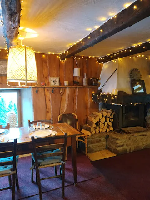 Restaurant La Tanière