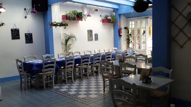 María Castaña Gastrobar