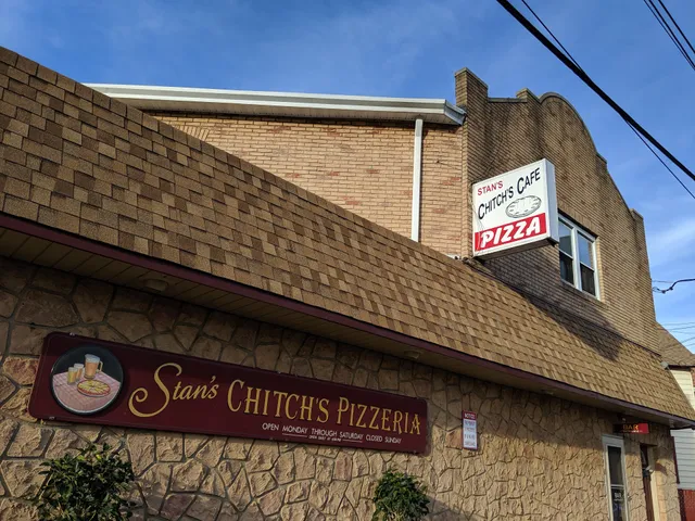 Stan's Chitch's Cafe