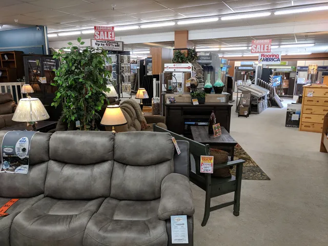 Haskell Furniture & Flooring