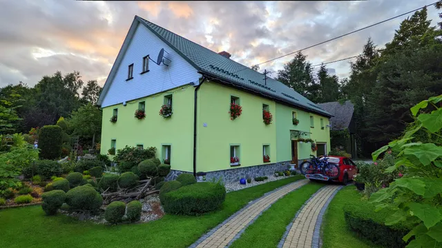 Przy Strumyku - Apartament w Górach Izerskich