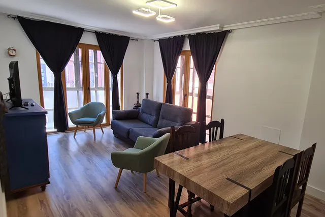 Apartamento San Martín Plaza