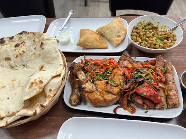 Garam Masala Nottingham