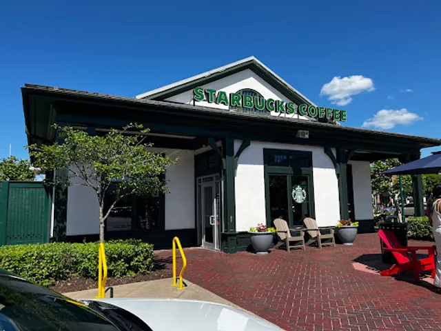 Starbucks