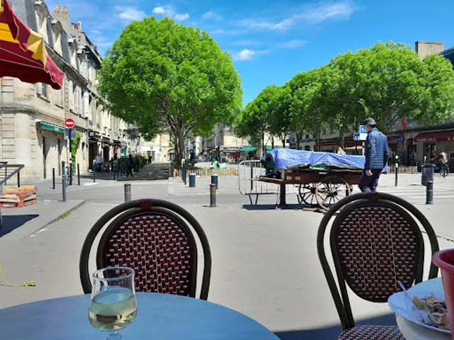 Bistrot à huitres: "Chez Jean-Mi"