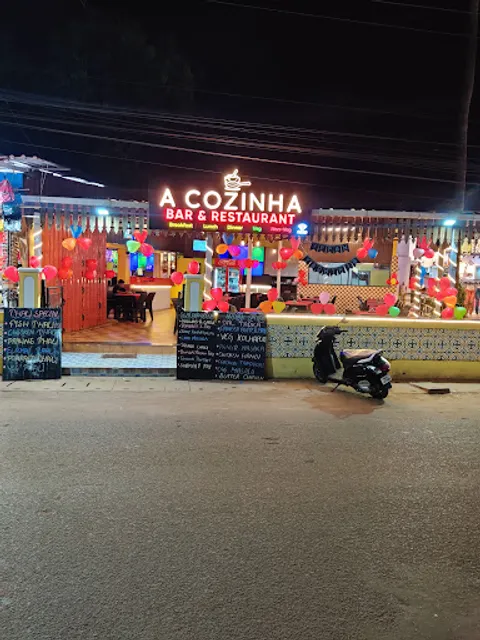 Happy Da Punjab by A Cozinha