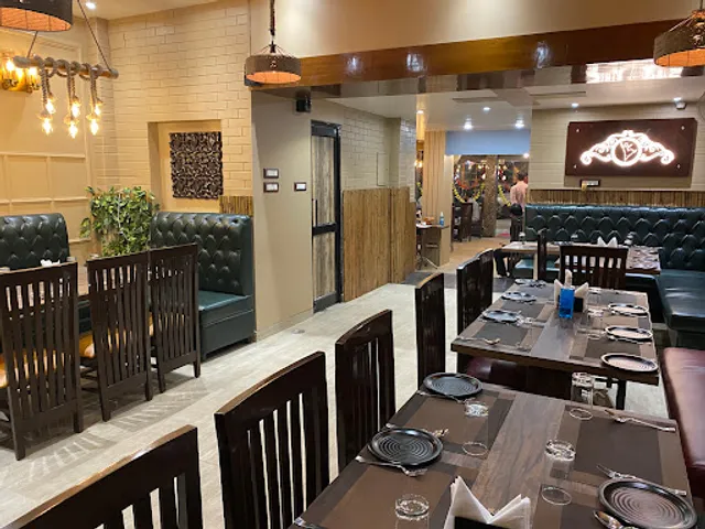 Patiaala House Restaurant in Delhi