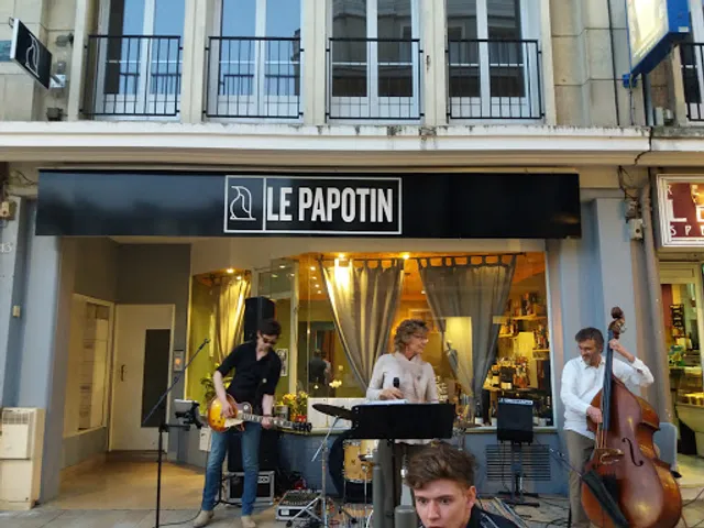 LE PAPOTIN