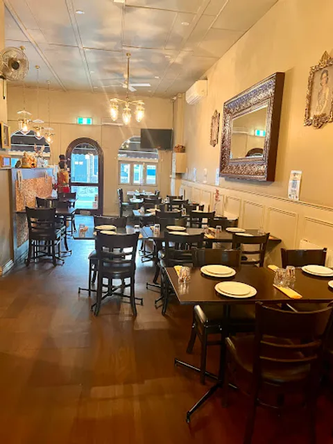 Thai Station Restaurant