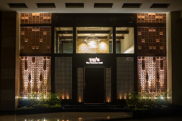 TG's - The Oriental Grill