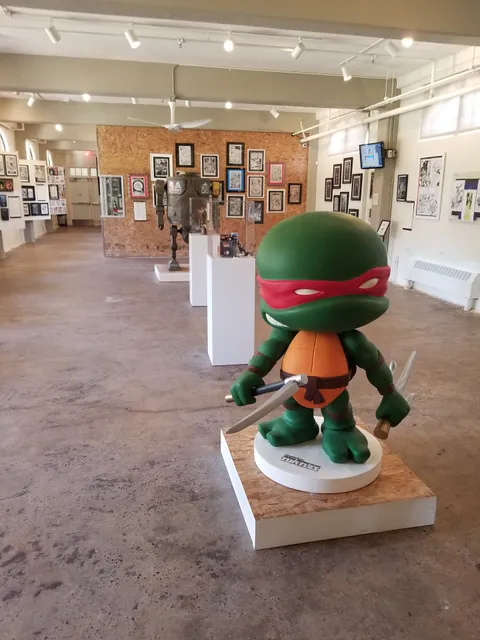 San Diego Comic Art Gallery