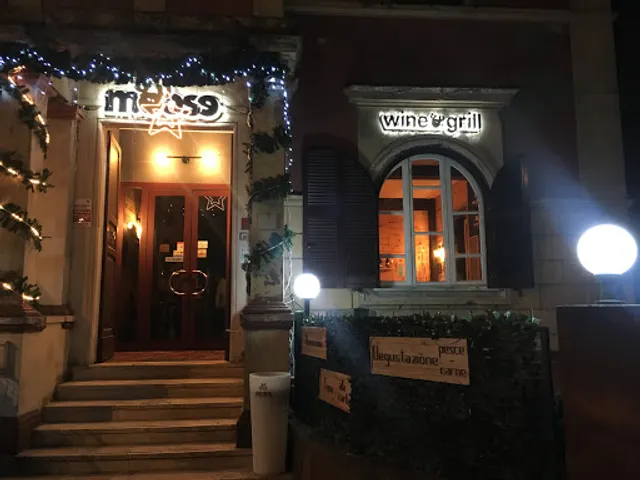 Moose Bistrot (Ristorante di Pesce - Fish Restaurant)