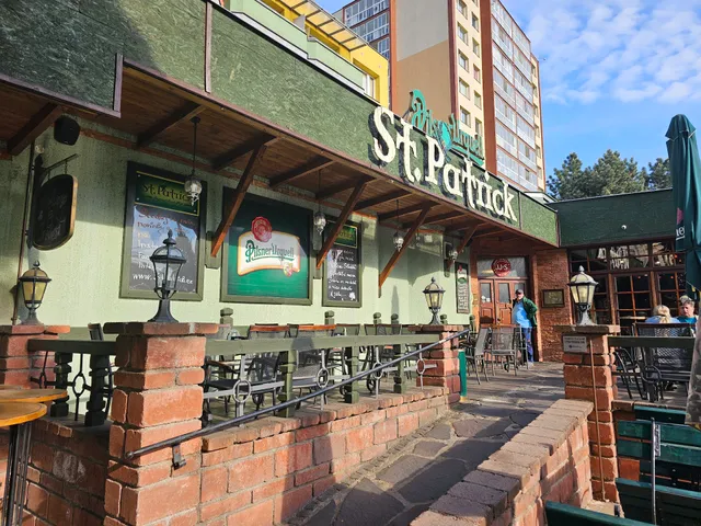 St. Patrick Original Irish Pub