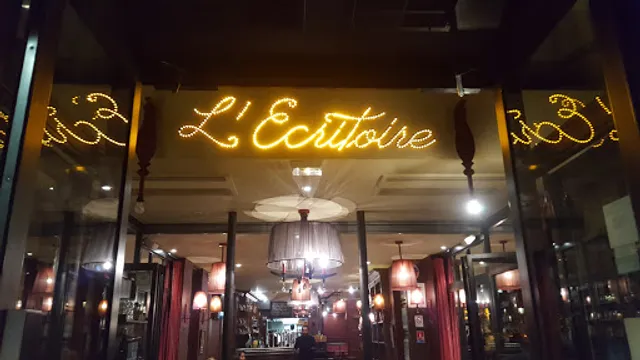 L’Écritoire
