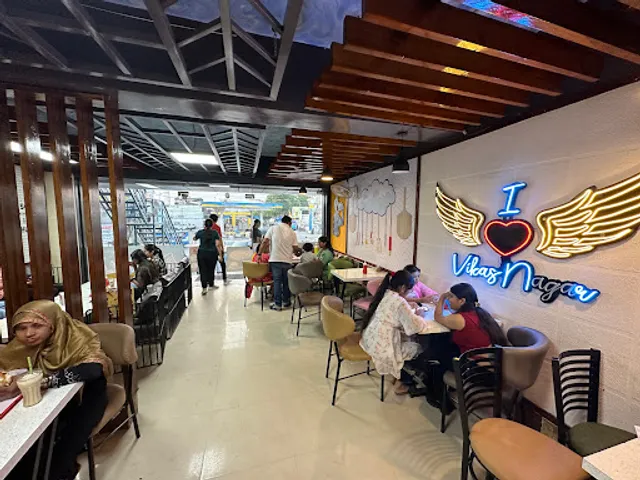 Hungry Point - Vikas Nagar