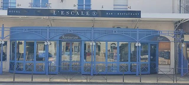 Hôtel bar Brasserie L'ESCALE