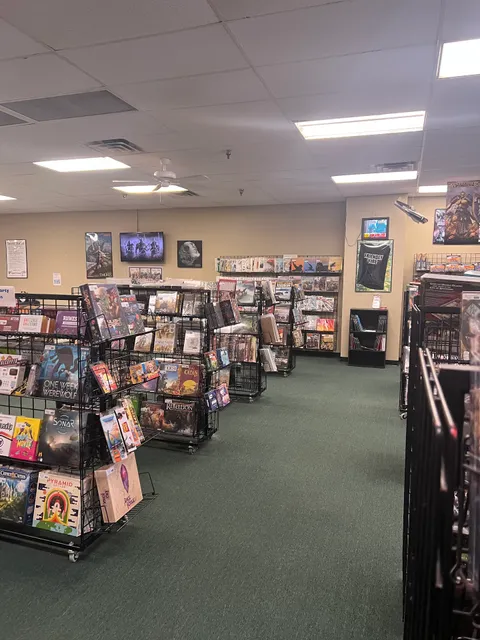 Cary Village Square Shopping Center