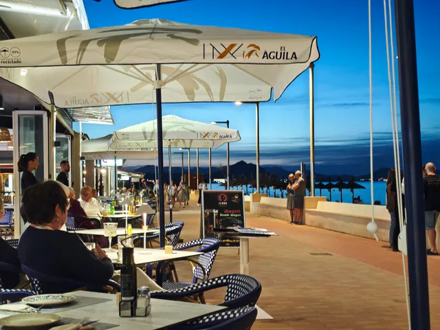 La Rubia Can Picafort