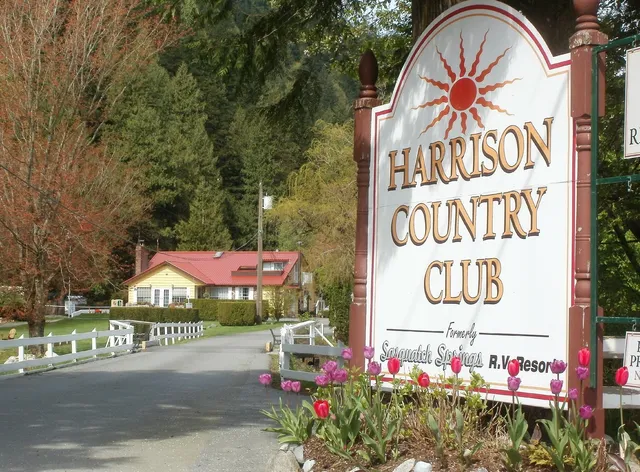 Harrison Country Club RV Resort