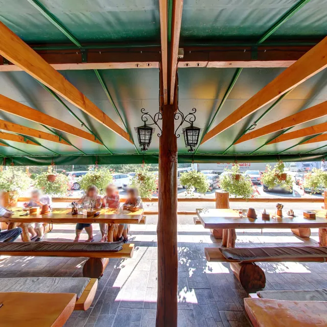 Koliba u sv. Krištofa