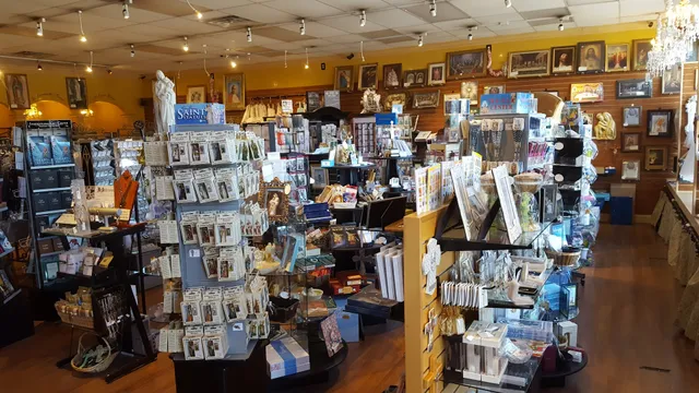 Sacred Heart Gifts and Apparel