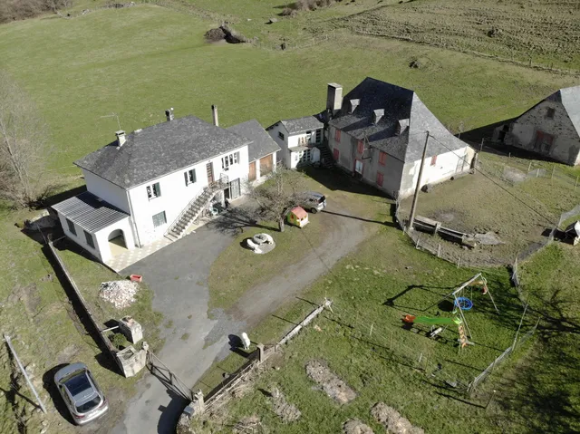 Aux d'Estaing croisés