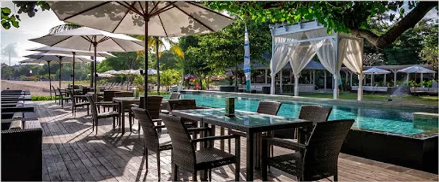 Boardwalk Restaurant Bali