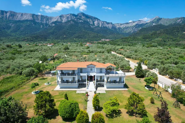 Melathron Rooms and Apartments Thassos