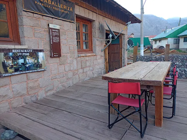 La Caballeriza-monte Aconquagua-mdz-Arg