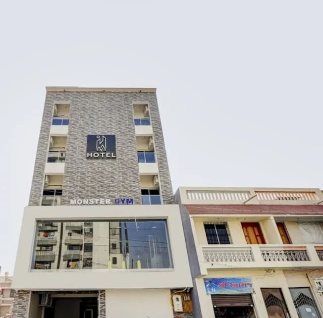 OYO Hotel Mount Palace