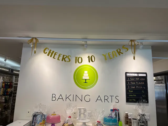 Baking Arts & Coffee
